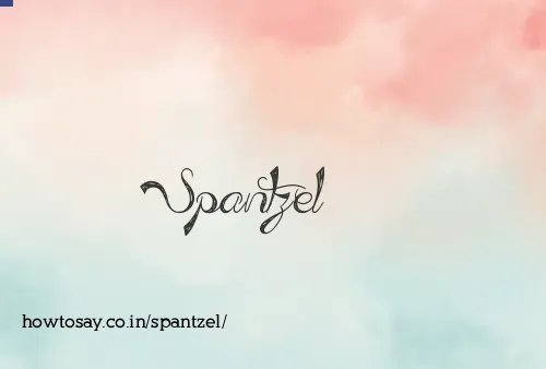 Spantzel