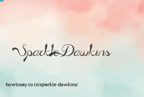 Sparkle Dawkins