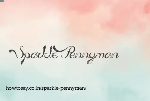 Sparkle Pennyman