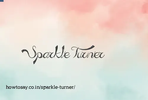 Sparkle Turner