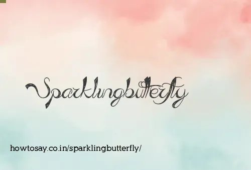 Sparklingbutterfly