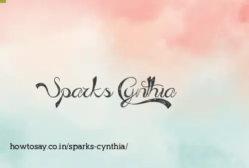 Sparks Cynthia
