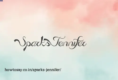 Sparks Jennifer
