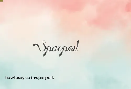 Sparpoil