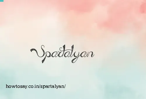 Spartalyan