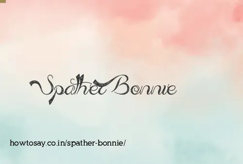 Spather Bonnie