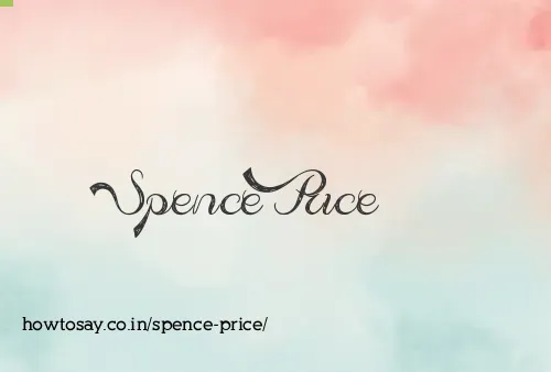 Spence Price