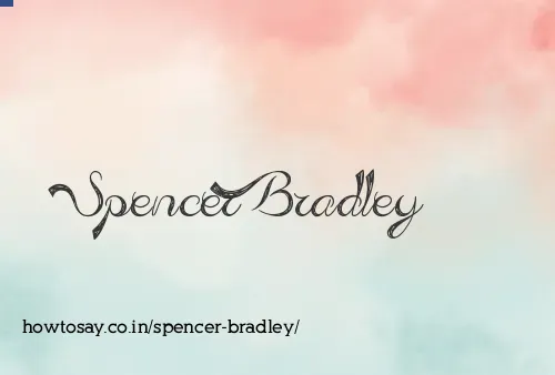 Spencer Bradley