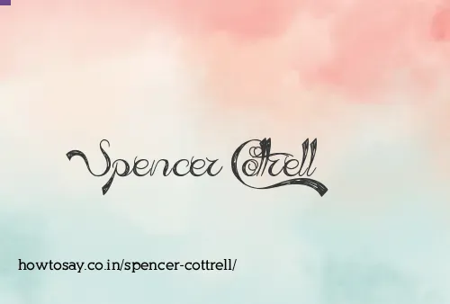 Spencer Cottrell