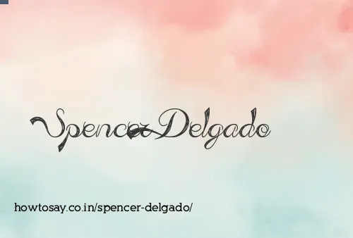 Spencer Delgado