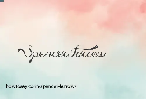 Spencer Farrow