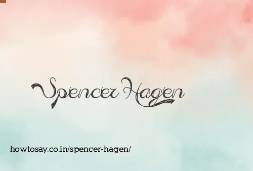 Spencer Hagen