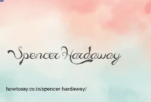 Spencer Hardaway