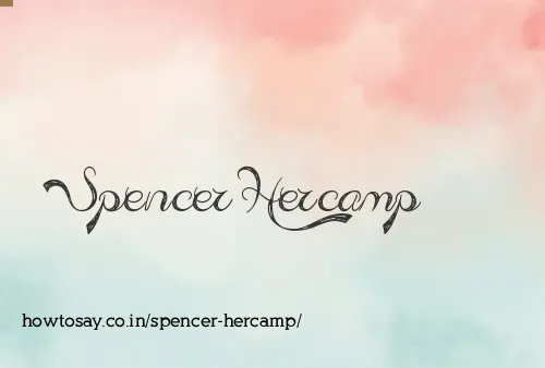 Spencer Hercamp