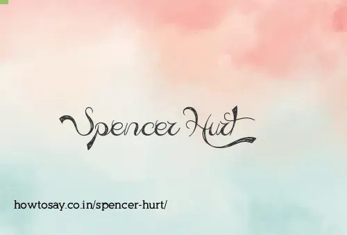 Spencer Hurt