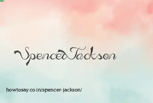 Spencer Jackson