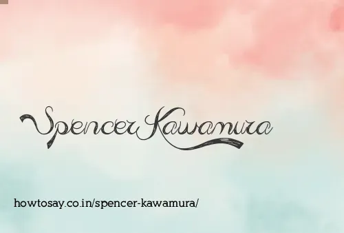 Spencer Kawamura