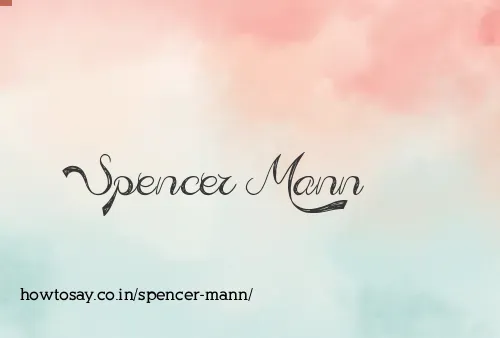 Spencer Mann