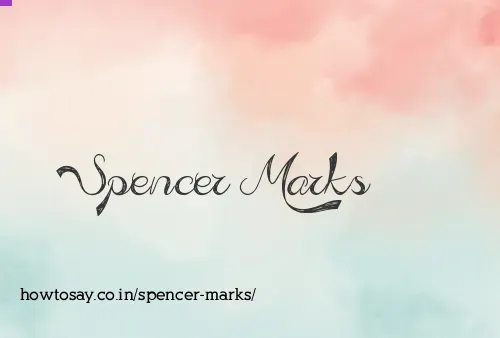 Spencer Marks