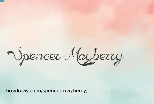 Spencer Mayberry
