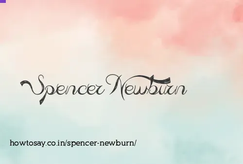 Spencer Newburn