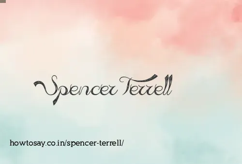 Spencer Terrell