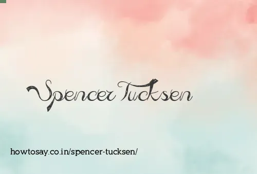 Spencer Tucksen