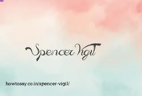Spencer Vigil