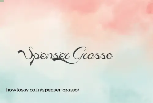 Spenser Grasso