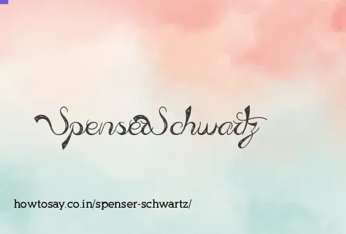 Spenser Schwartz