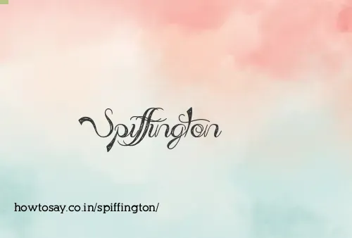 Spiffington