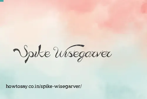 Spike Wisegarver