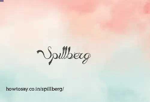 Spillberg