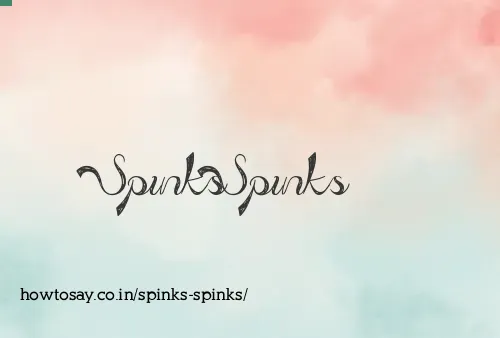 Spinks Spinks