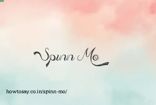 Spinn Mo