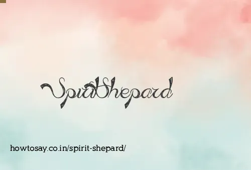 Spirit Shepard
