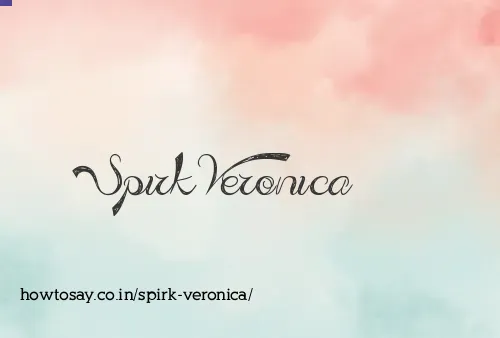 Spirk Veronica