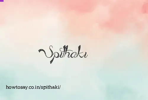 Spithaki