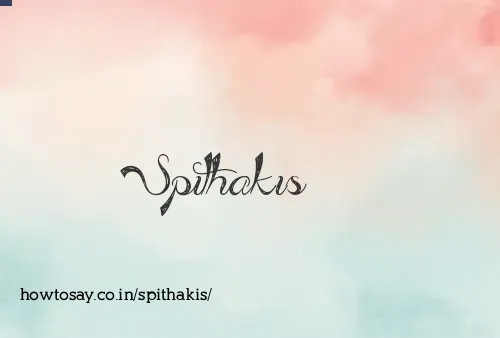 Spithakis