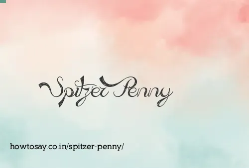 Spitzer Penny
