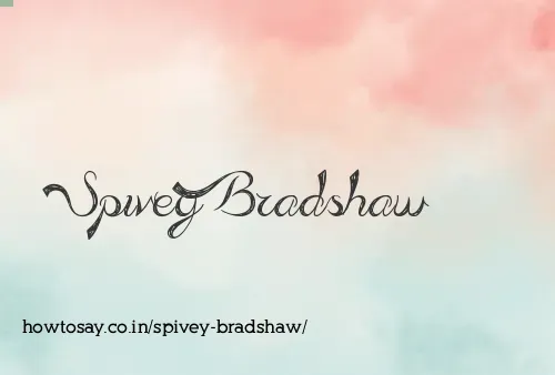 Spivey Bradshaw