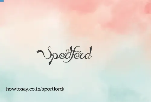 Sportford
