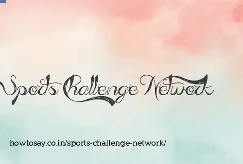 Sports Challenge Network