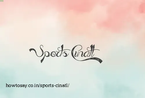 Sports Cinatl