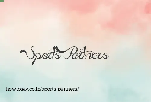 Sports Partners