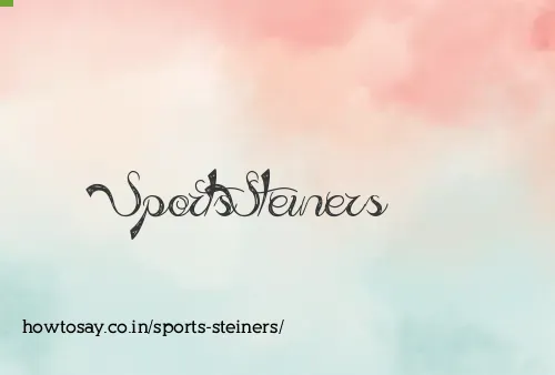 Sports Steiners