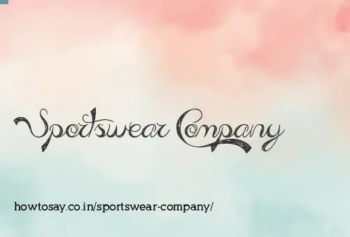 Sportswear Company