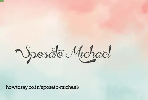 Sposato Michael