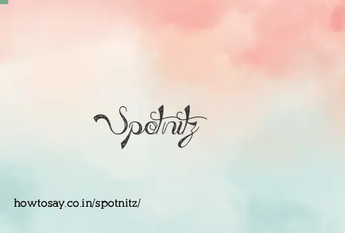 Spotnitz
