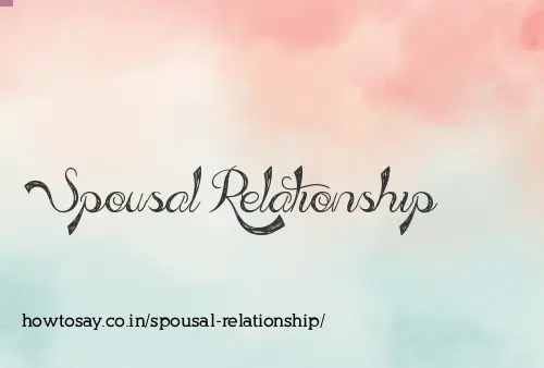 Spousal Relationship